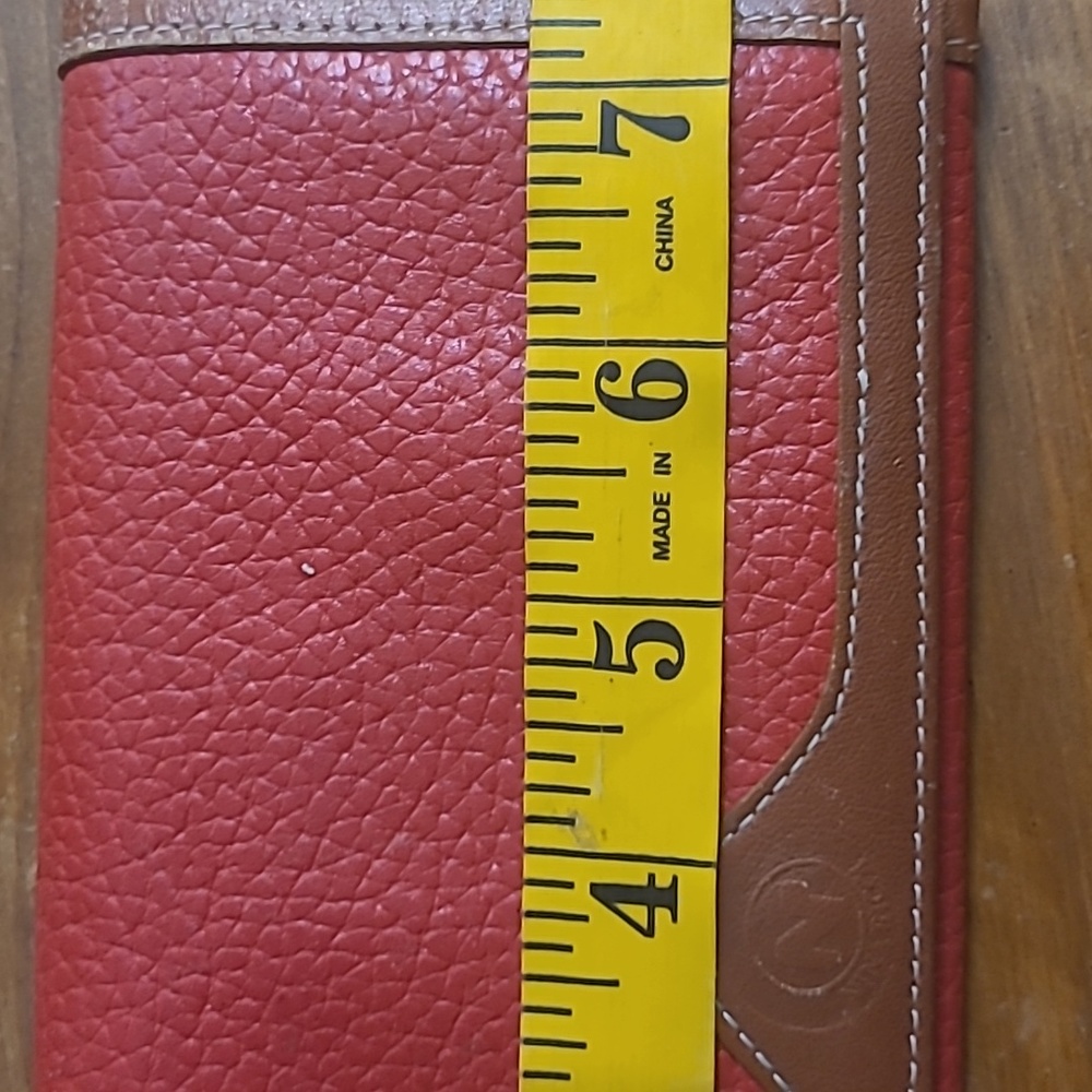 Leather Nina Ricci Wallet - Picture 12 of 14
